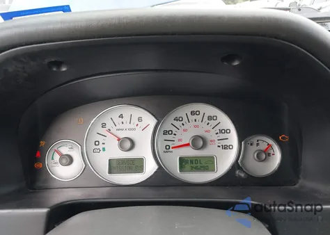 2007 Ford Escape Hybrid из США, поврежденный, VIN 1FMCU49H97KC09314